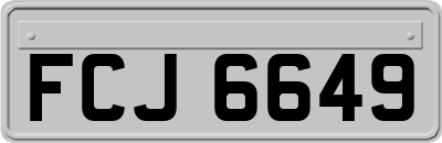 FCJ6649