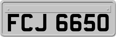FCJ6650