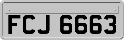 FCJ6663