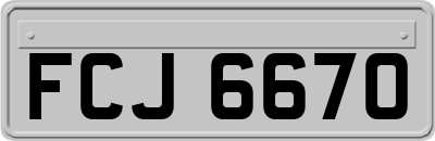 FCJ6670