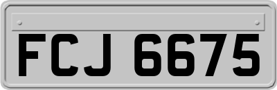 FCJ6675