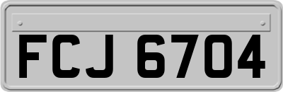 FCJ6704
