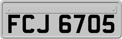 FCJ6705