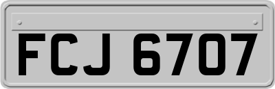 FCJ6707