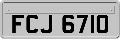 FCJ6710
