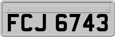 FCJ6743