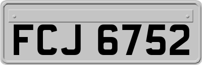 FCJ6752