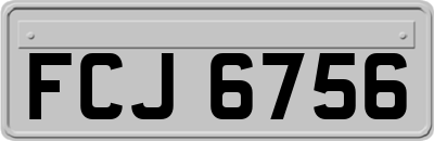 FCJ6756