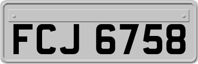 FCJ6758
