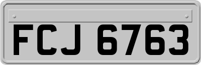 FCJ6763