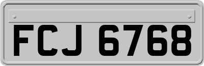 FCJ6768