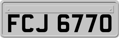 FCJ6770