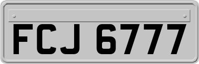 FCJ6777