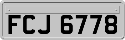 FCJ6778