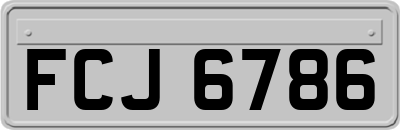 FCJ6786