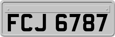 FCJ6787