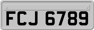 FCJ6789