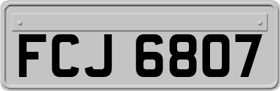 FCJ6807