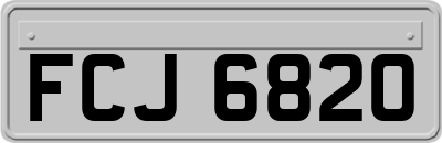FCJ6820