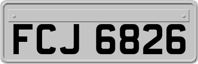 FCJ6826