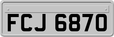 FCJ6870