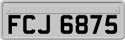 FCJ6875
