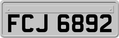 FCJ6892