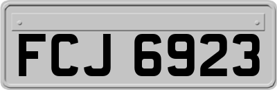 FCJ6923