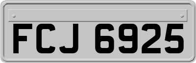 FCJ6925