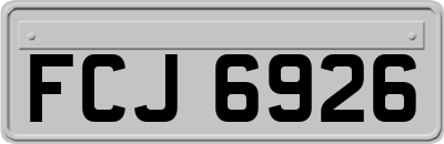 FCJ6926