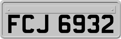 FCJ6932