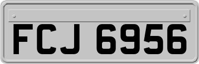 FCJ6956