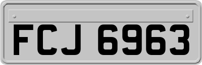FCJ6963