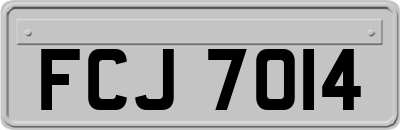 FCJ7014