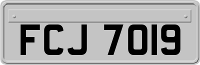FCJ7019
