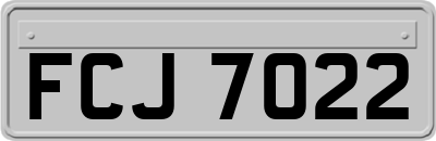 FCJ7022
