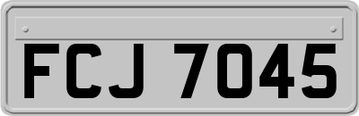 FCJ7045