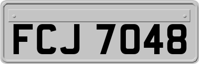 FCJ7048