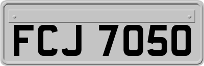 FCJ7050