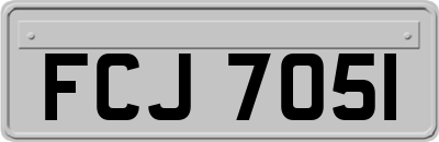 FCJ7051