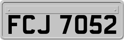 FCJ7052