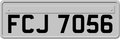 FCJ7056