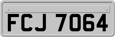 FCJ7064
