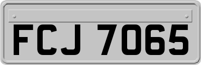 FCJ7065