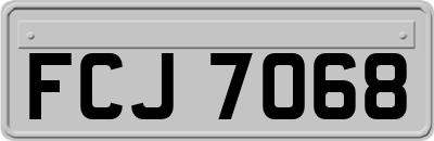 FCJ7068
