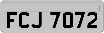 FCJ7072