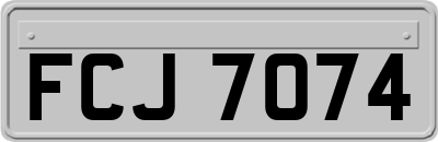FCJ7074