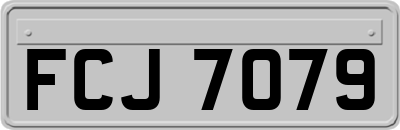 FCJ7079