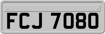 FCJ7080