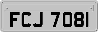 FCJ7081